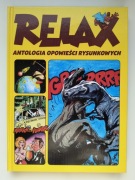 Relax - Antologia opowieści rysunkowych #1