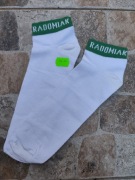 Skarpety stopki męskie Radomiak r.44-46