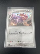 Tinkaton 098/182 Mega Evolution Pokemon TCG