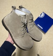 Buty Birkenstock Uppsala Mid Leather – Nowe