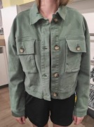 Kurtka jeans rozmiar 36