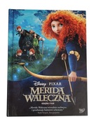 Merida Waleczna DVD Bajka Disney Pixar Film Animowany Dubbing Polski