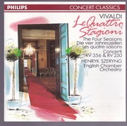Vivaldi - The Four Seasons - Szeryng , English Chamber Orch