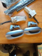 E39 klamka klamki ogranicznik drzwi oryginał