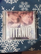 Titanic soundtrack CD