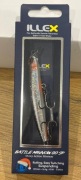 Illex Battle Minnow 80 SP