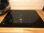 Płyta indukcyjna Electrolux EHH6240ISK uszkodzona