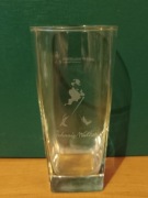Szklanka = = = kolekcjonerska szklanka JOHNNIE WALKER