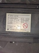 Yaskawa AC Servo Motor USAFED-09DA1S UTOPH-600VB
