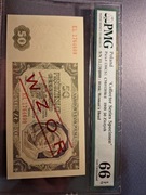 50 zł 1948 rok wzór