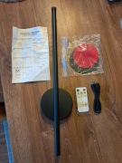 nowa lampka kinkiet LED długość 50 cm, mocowana magnetycznie do uchwytu