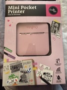 Mini drukarka termiczna