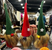 Skrzat z płatkiem śniegu, wys.ok 25 cm, 1 szt.