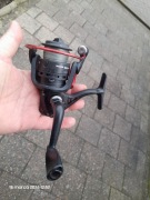 KOŁOWROTEK WĘDKARSKI Dragon HITMAN FD 330 + Gratis druga