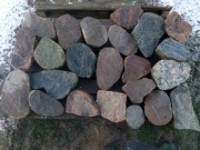 Kamień polny łupany ciosany polodowcowy