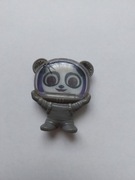 Panda figurka milka secret box 