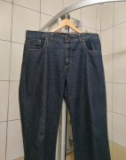 spodnie XL spodenki 40 / 32 denim attitude tantum straight fit jeansowe j