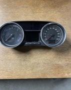 Wyświetlacz licznika zegarów Peugeot OE 9675324680