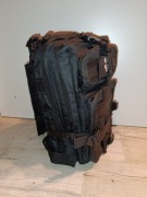 plecak wojskowy militarny Call of Duty Ghost czarny