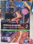 Oblicza geografii 2 zakres podstawowy