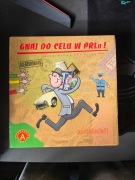 Gnaj do celu w PRLu! - gra planszowa
