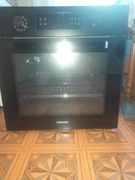 Piekarnik do zabudowy Samsung Dual Cook czarny