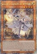 Yu-Gi-Oh - Dogmatika Ecclesia, the Virtuous V.5 RA01-EN020 (QCSE)