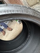 Sprzedam komplet 4 opon 255/30r20