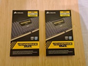 RAM DDR4 2x16 = 32 GB Corsair  VEngeance 3200 MHz CL16
