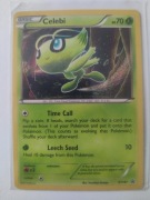 Celebi - XY Black Star Promos XY187 - Holo Promo