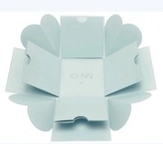 Pudełko z niespodzianką,pudełko upominkowe 