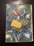 Obwoluta do zestawu pocztówek Baśnie Andersena J. M. Szancer