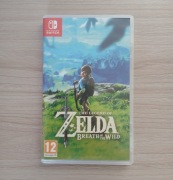 The Legend of Zelda - Breath of the Wild Switch / Switch 2