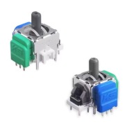 Wymiana analogów TMR w padzie Xbox One/Series