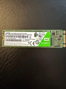 Dysk SSD WD Green 240GB SSD 240 GB M.2 SATA 22.8