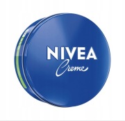 NIVEA Creme Uniwersalny Krem nawilżający do twarzy i ciała 400ml