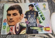 Karta piłkarska Iker Casillas 