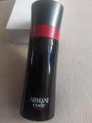 Giorgio Armani Code A-list EDT 75ml oryginalny Unikat!