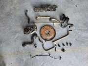 Volvo V60 S80 XC60 XC70 3.2 3.0 T6 silnik pokrywa przewody czujniki koło