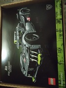 LEGO Technic 42156 - PEUGEOT 9X8 24H Le Mans Hybrid Hypercar
