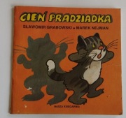Cień pradziadka 1986  r poczytaj mi mamo wyd 1