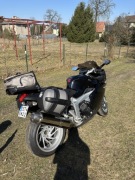 BMW K 1200S zadbany