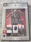 Hitman Trylogia. 3 gry na PC. Kolekcja klasyki.