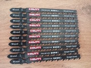 Noże, ostrza, brzeszczot do wyrzynarki. Hilti. 