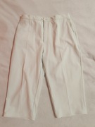 Jasno zielone spodnie 3/4 rozmiar 38