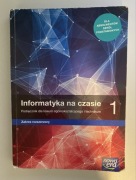 Podręcznik informatyka na czasie zakres rozszerzony
