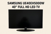 Samsung UE40EH5000W 40″ Full HD LED - sprawny, gotowy do odbioru