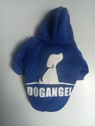 Bluza Dogangel odcienie niebieskiego XS