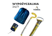 Zestaw lawinowy ABC lawinowe  - wypożyczalnia