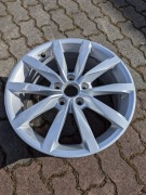 Felga Golf VII 7 Aluminiowa 17" 5x112 Passat 5G0601025CH 